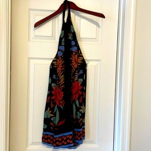 Urban outfitters open back dress.